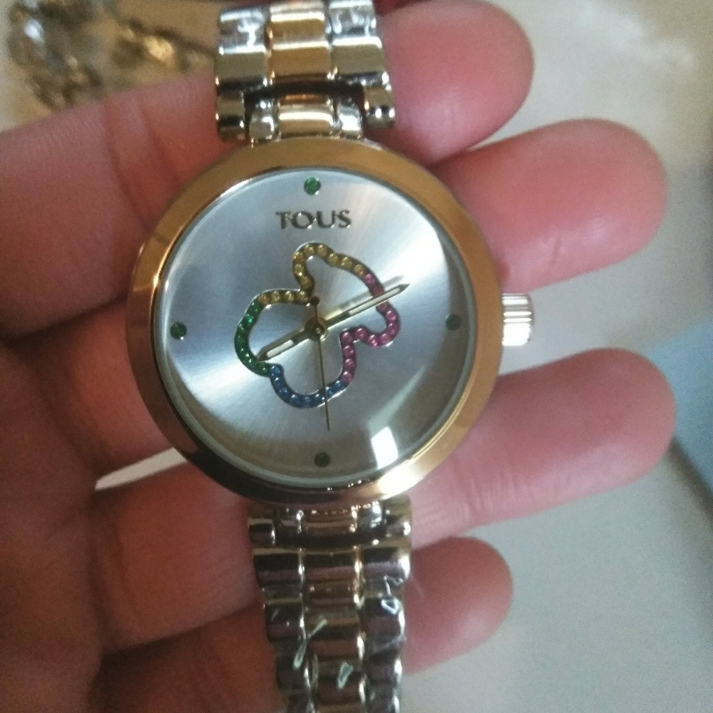 Beautiful Tous Watch